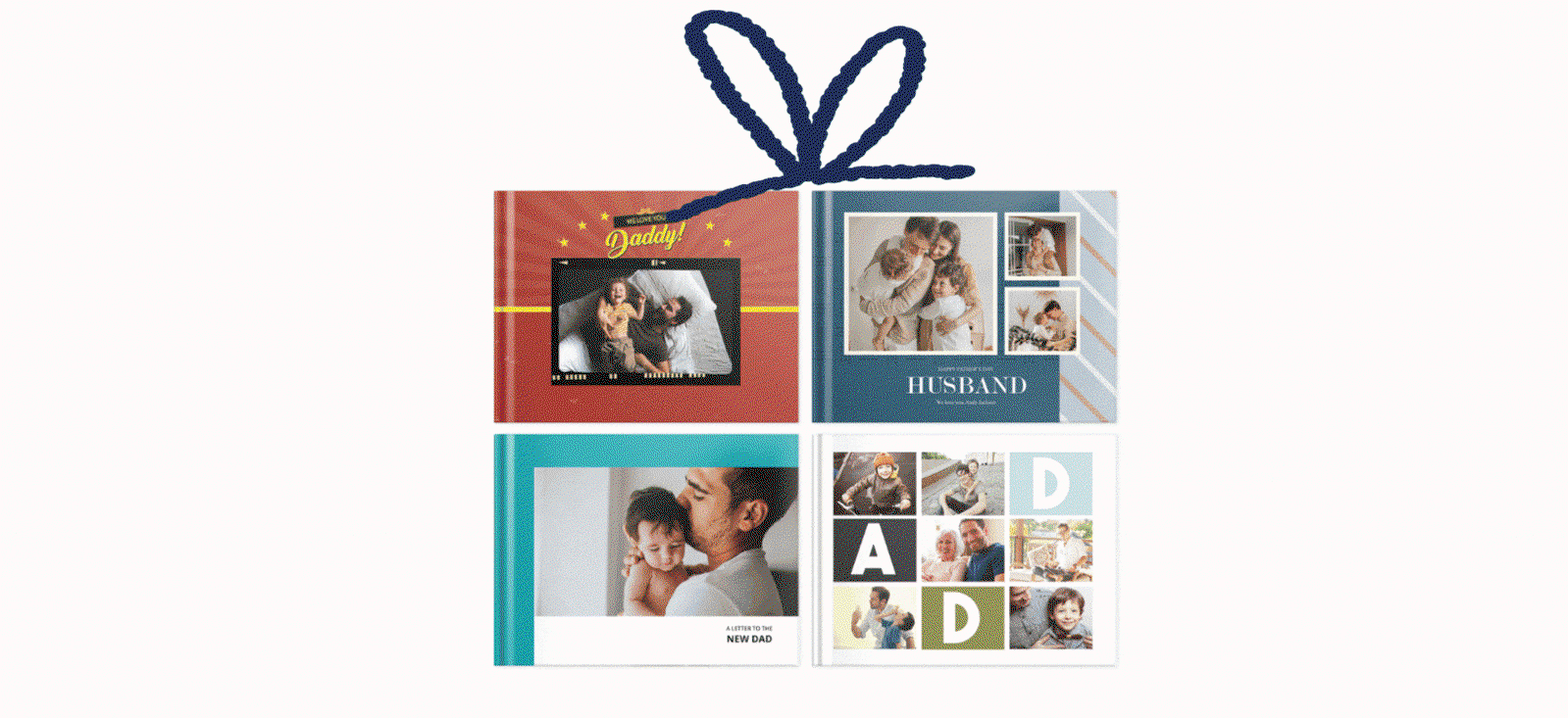 Father’s Day Early Bird Offer For Photobooks