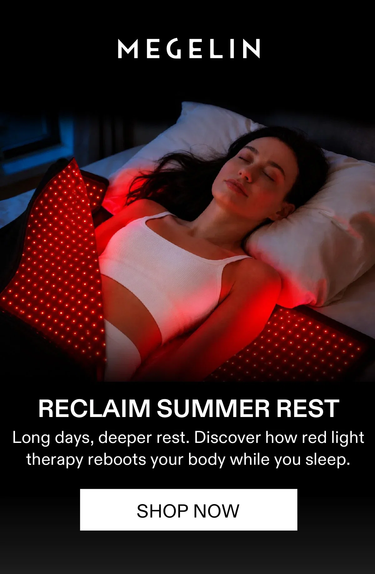 Reclaim Summer Rest