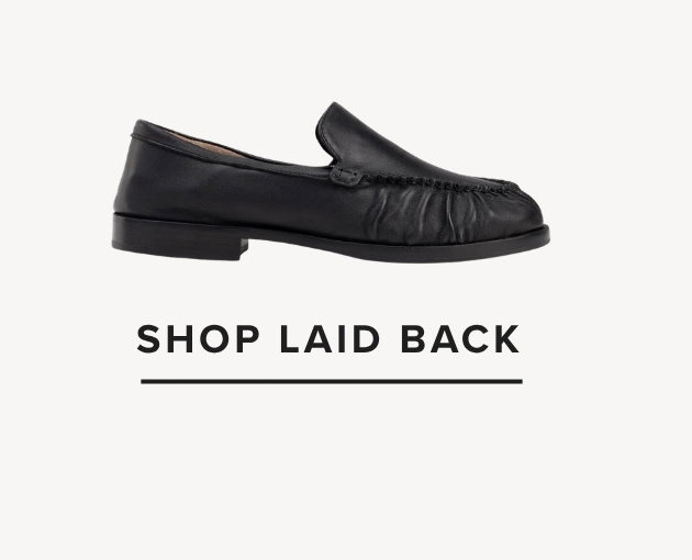 Shop Laid Back