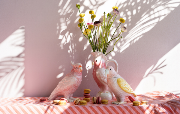 Karaffe Exotic Bird 30cm