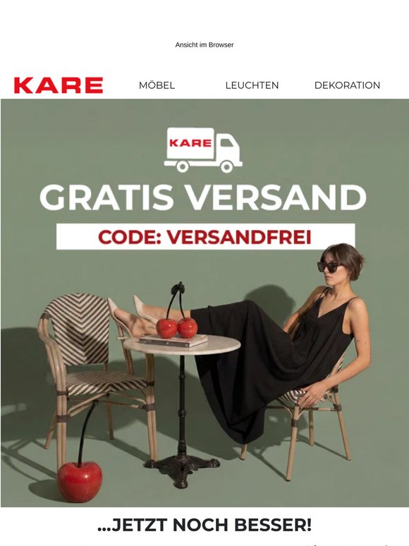 Wir legen nach: Dein Sale-Upgrade ist da
