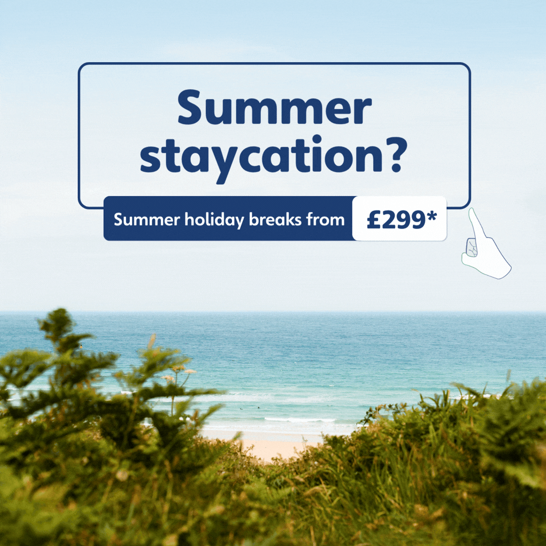Summer Hideaway breaks from £299*