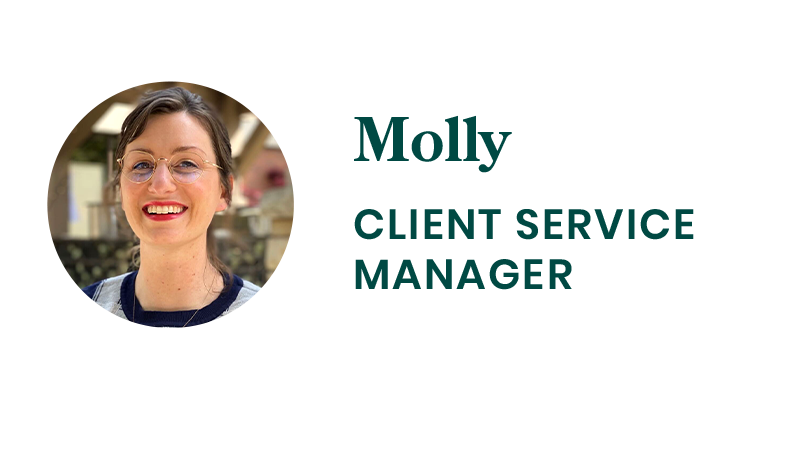 Jordan | Senior Client Service Manager