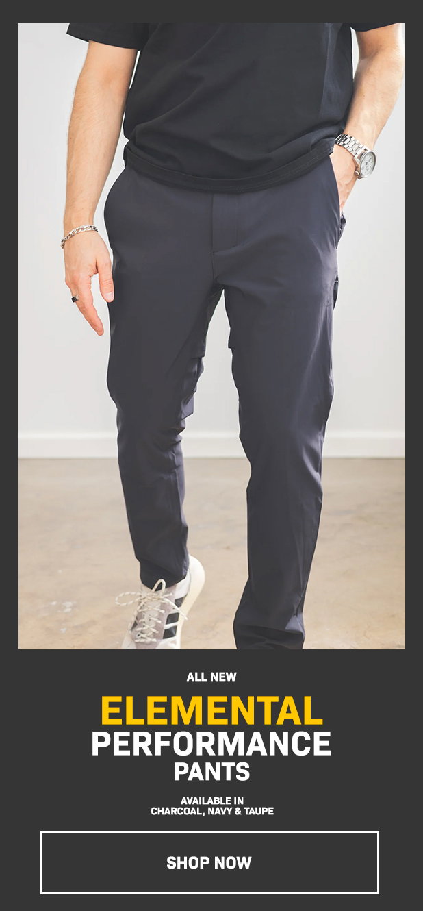 Elemental Performance Pants