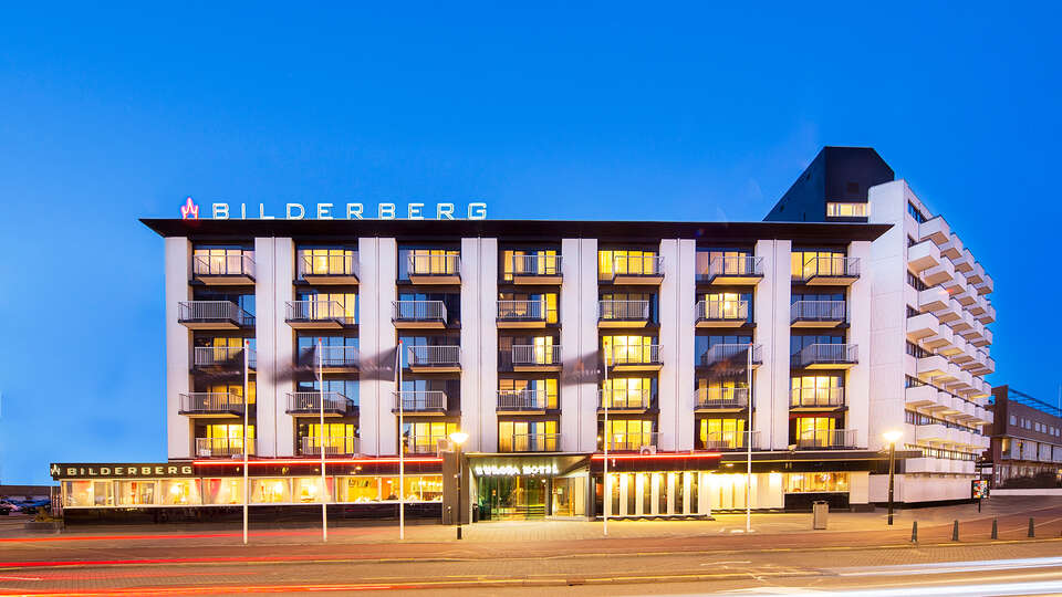 Uitwaaien en luxe overnachten in Scheveningen