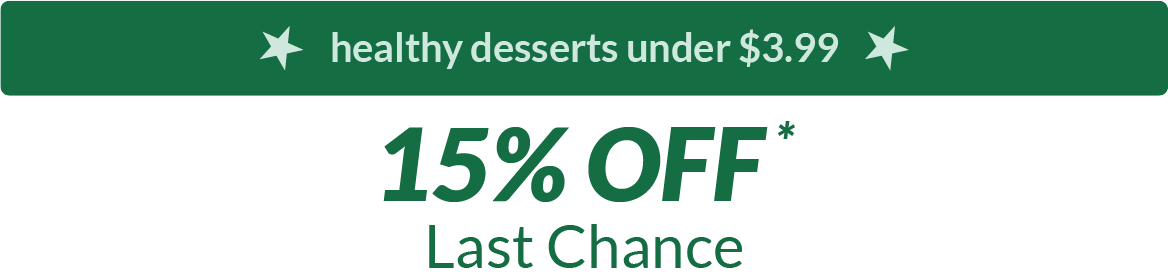 Graphic showcasing product discount