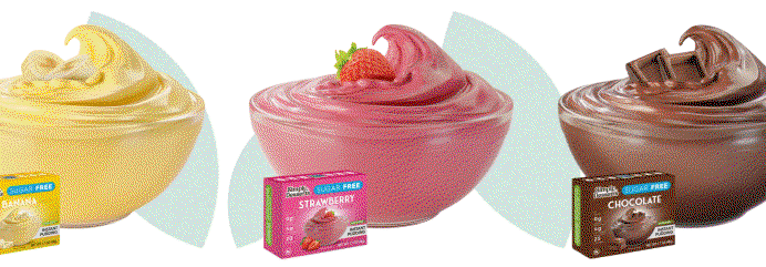 moving GIF of product images