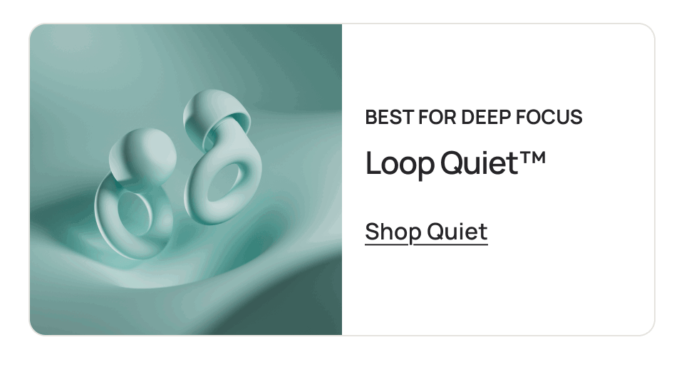 Loop Quiet