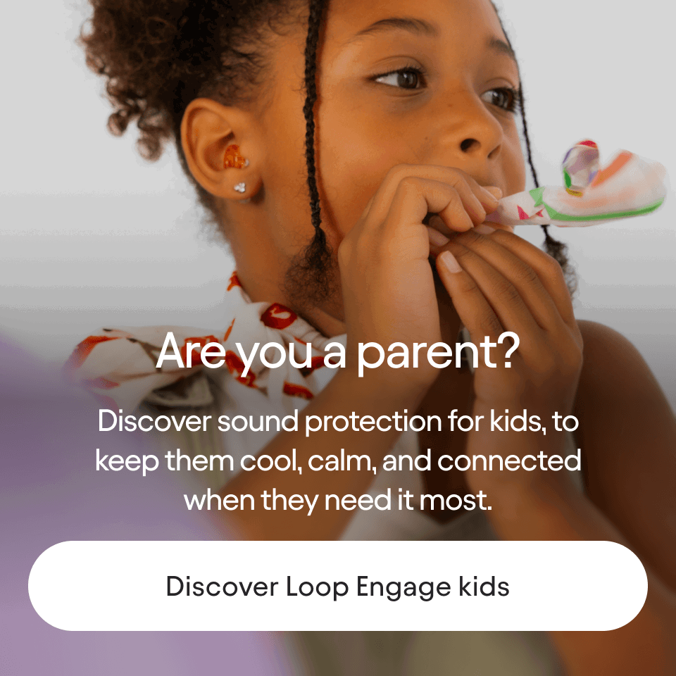 Are you a parent?