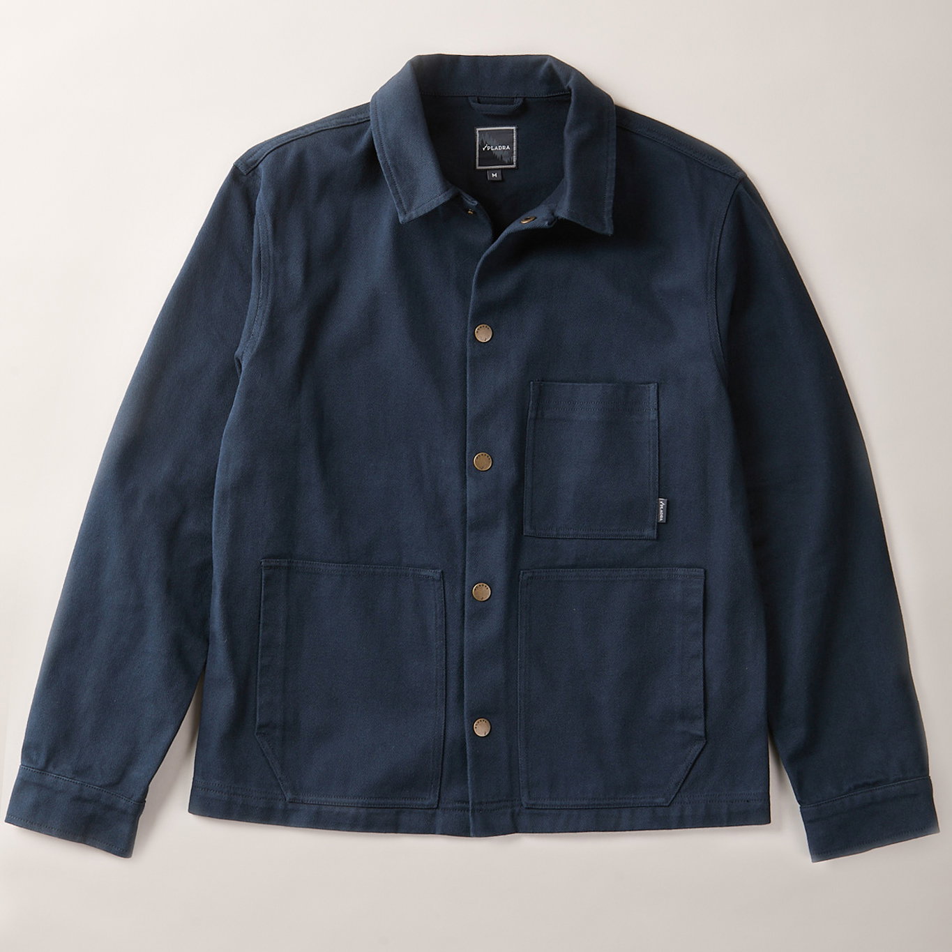 Midnight Blue Sequoia Chore Coat