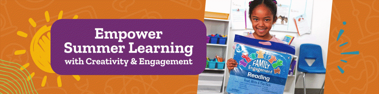 Empower Summer Learning with Creativity & Engagement