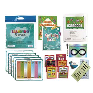 Image of Learning Success: Grade Pre-K - Reading, Math, and SEL