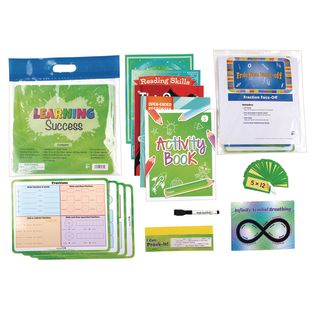 Image of Learning Success: Grade 3 - Reading, Math, and SEL