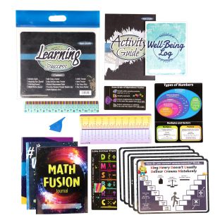Image of Learning Success: Grades 6+ - Reading, Math, and SEL
