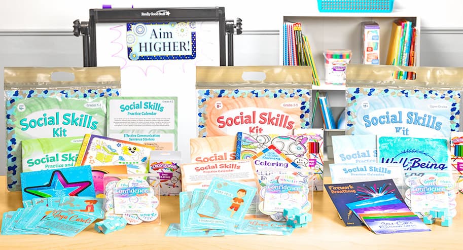 Social Skills Kits