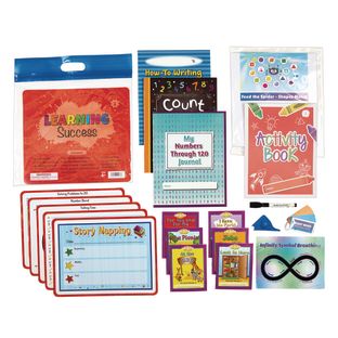 Image of Learning Success: Grade 1 - Reading, Math, and SEL
