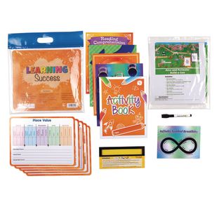 Image of Learning Success: Grade 4 - Reading, Math, and SEL