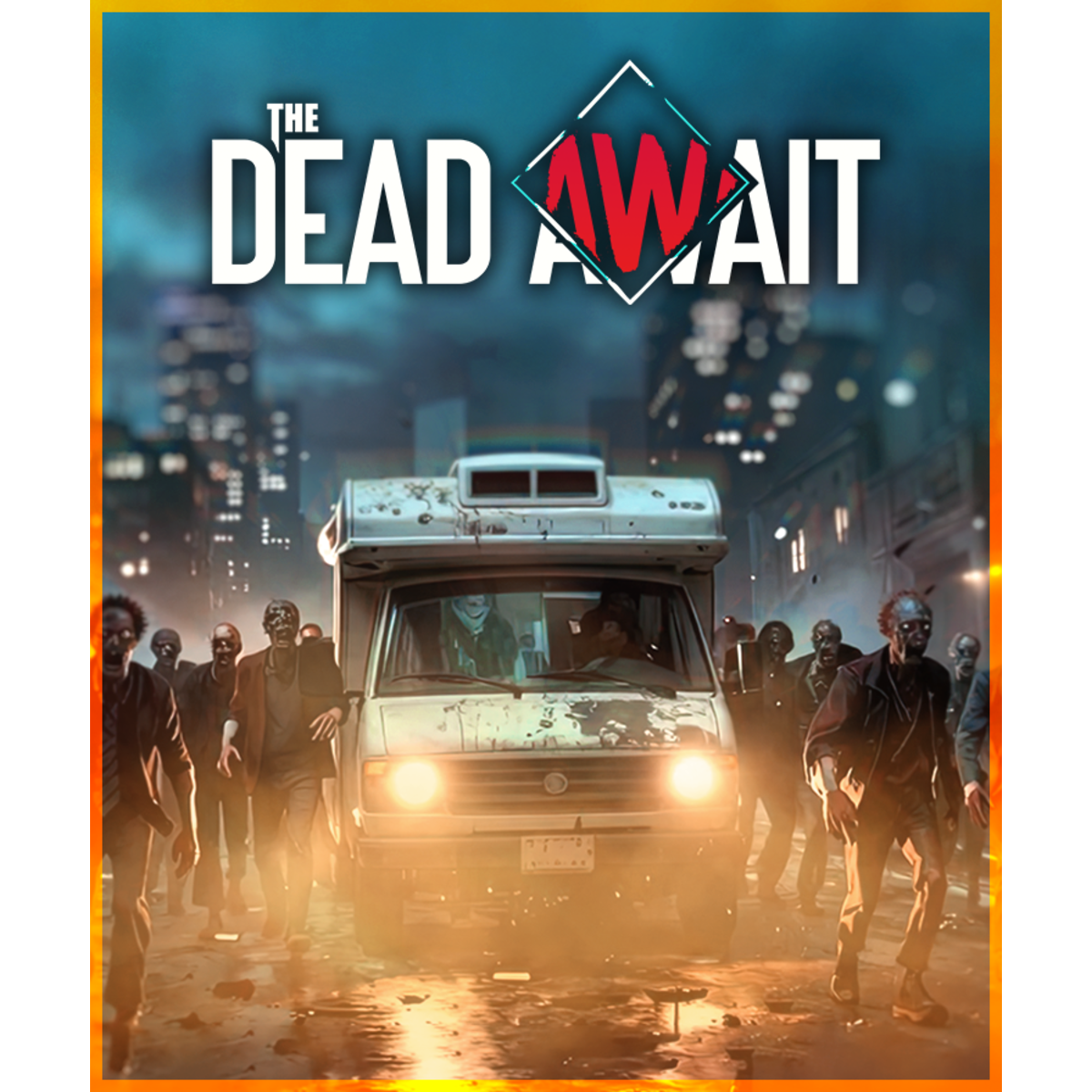The Dead Await PC Download