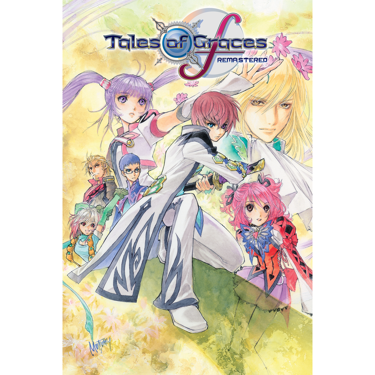 Tales of Graces  f Remastered