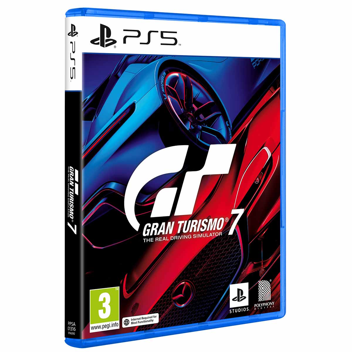 Gran Turismo 7 - PS5