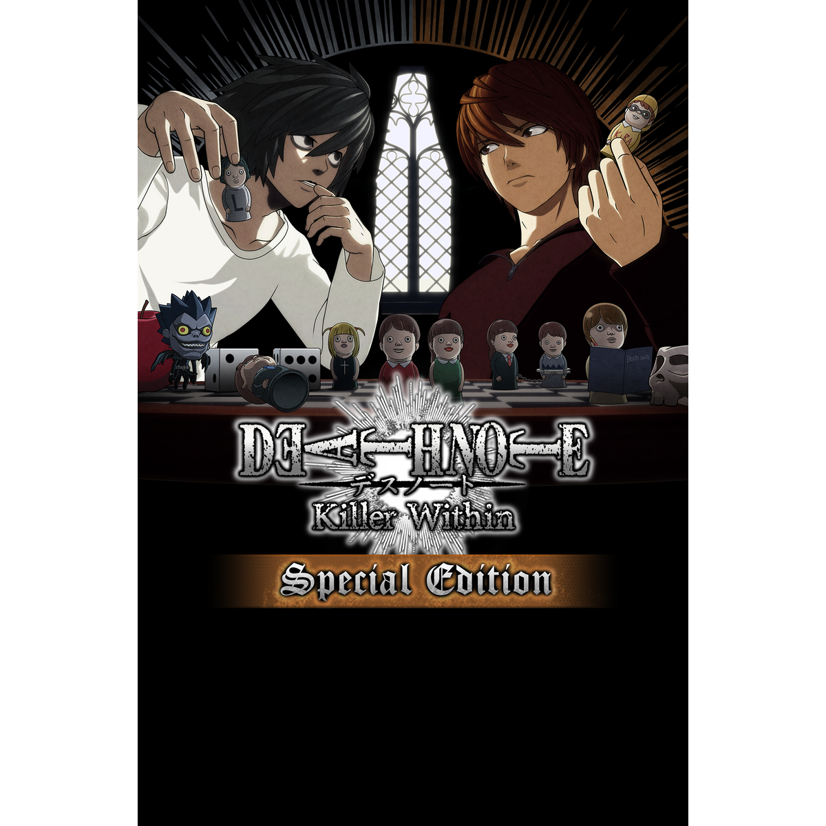 Death Note Killer Within Special Edition