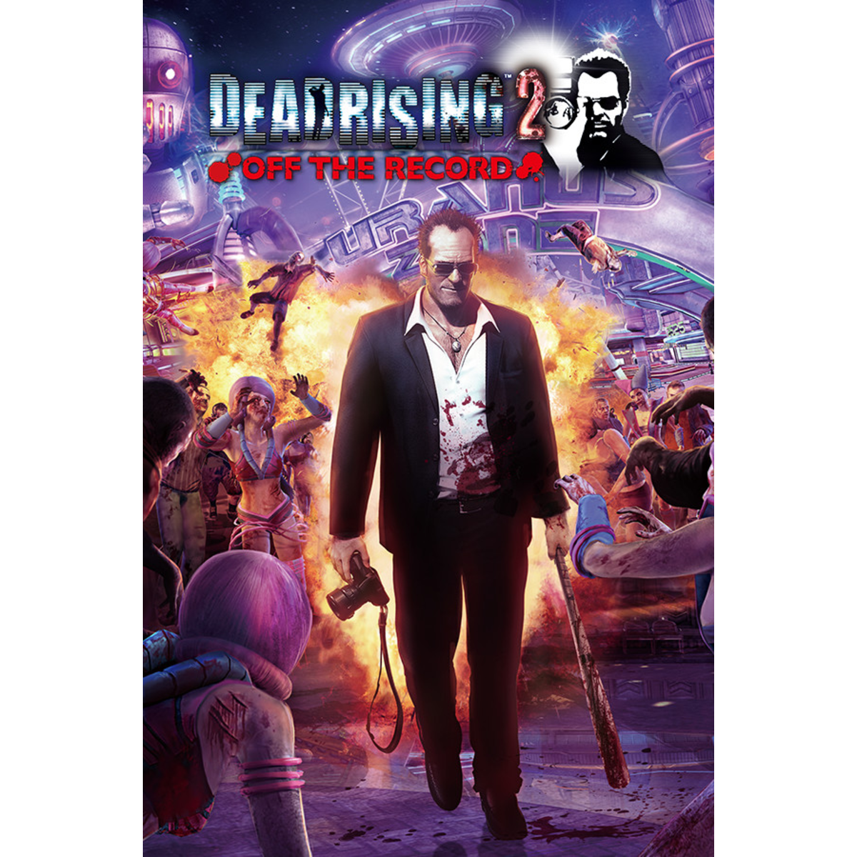 Dead Rising 2: Off the Record (ROW)