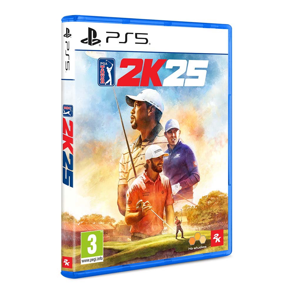 PGA 2K25 - PS5 + Extra Butter x adidas Pack