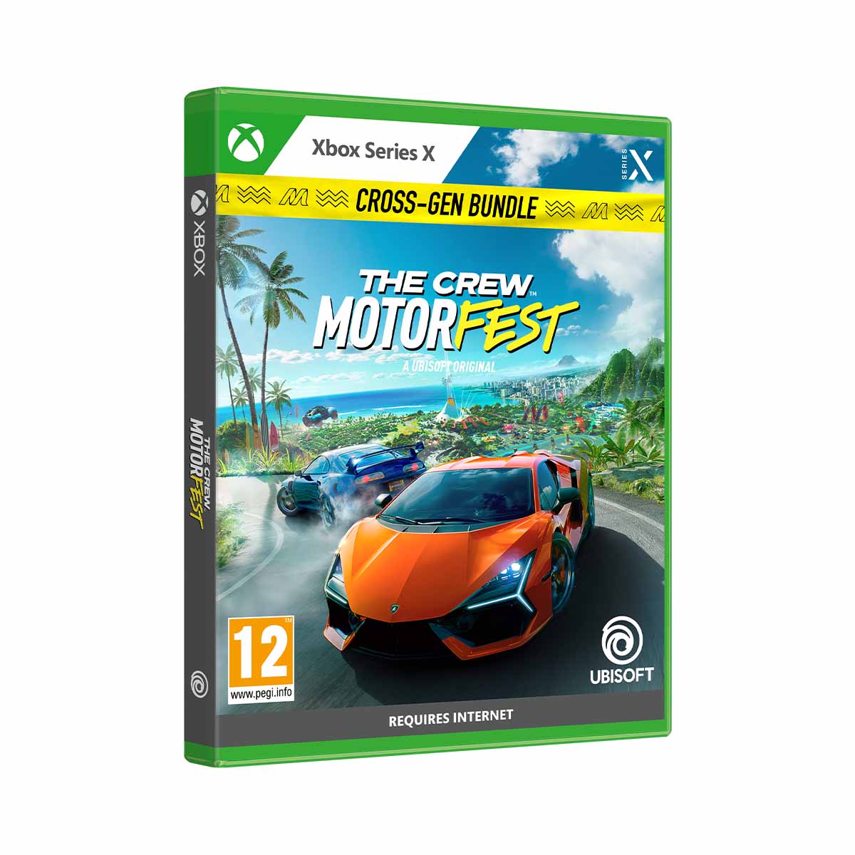 The Crew Motorfest - Xbox Series X