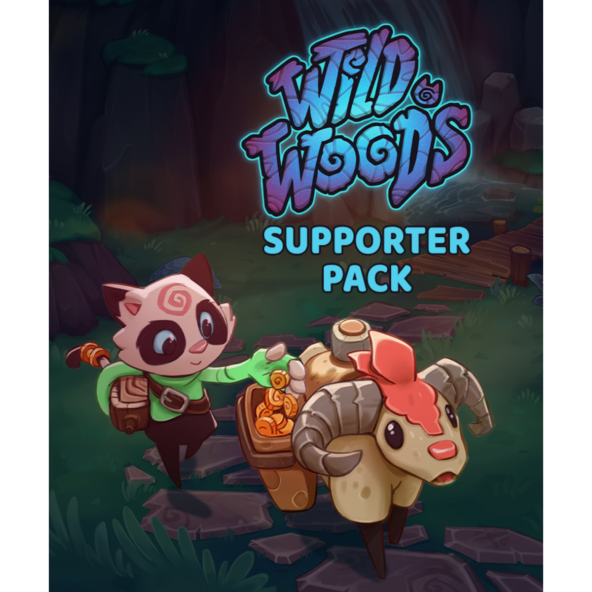 Wild Woods - Supporter Pack