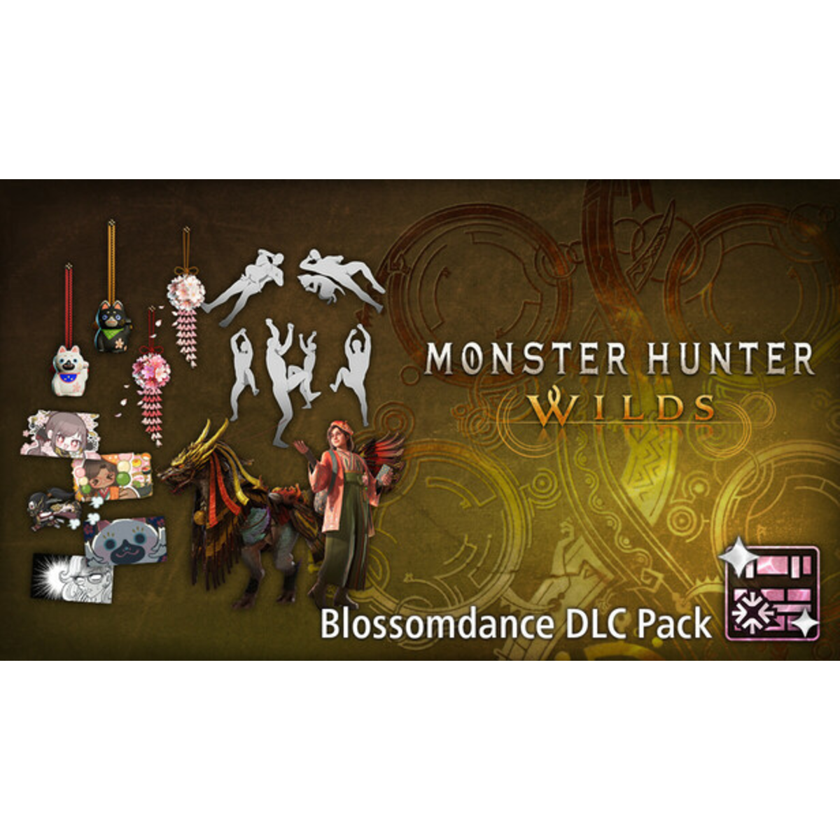 Monster Hunter Wilds - Blossomdance DLC Pack