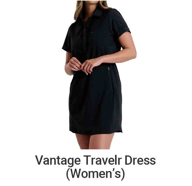 Vantage Travelr Dress (Women's)