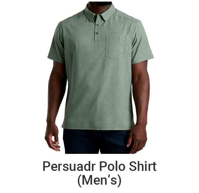 Persuadr Polo Shirt (Men's)