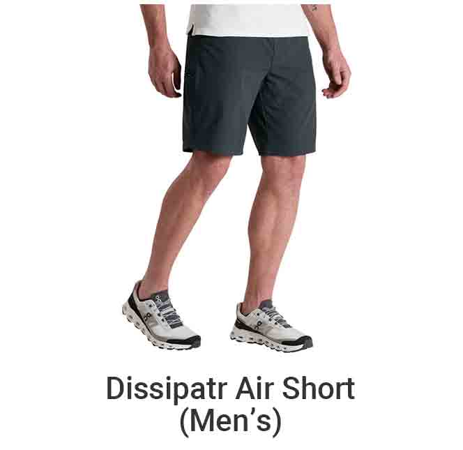 Dissipatr Air Short (Men's)