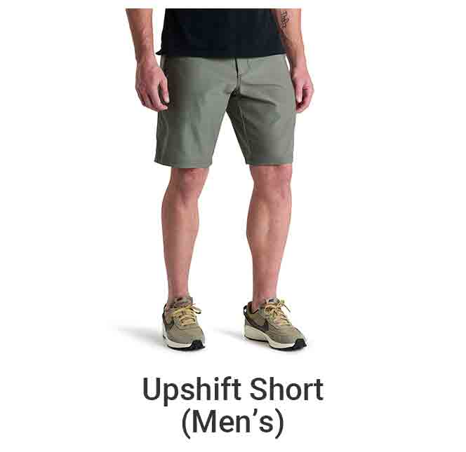 Upshift Short (Men's)
