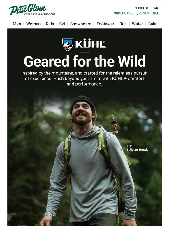 Go Beyond, Go KÜHL®