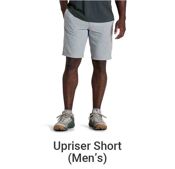 Upriser Short (Men's)