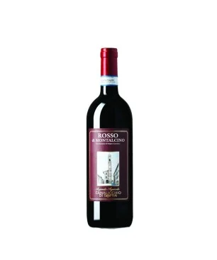 Image of Rosso di Montalcino DOC 2023 - Canalicchio di Sopra