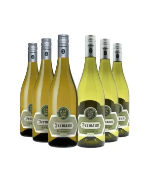 Image of Box Degustazione Sauvignon + Chardonnay - Jermann [6 bot]
