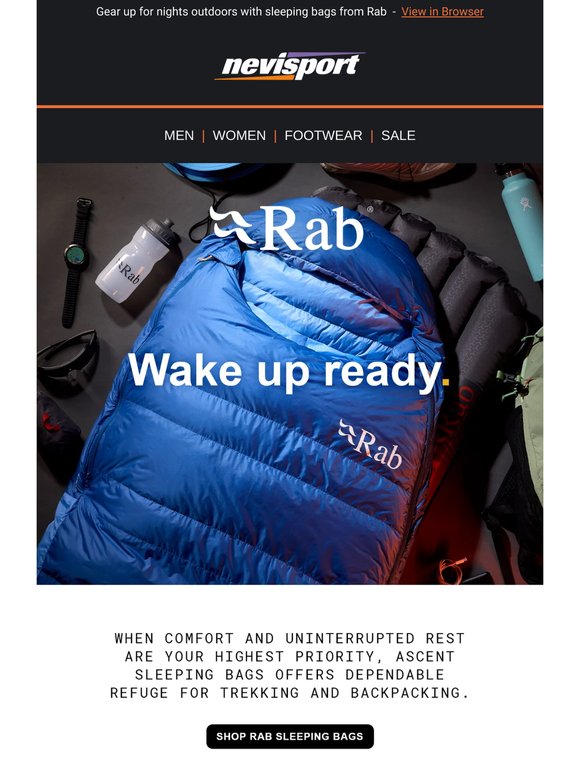 In Focus: Rab