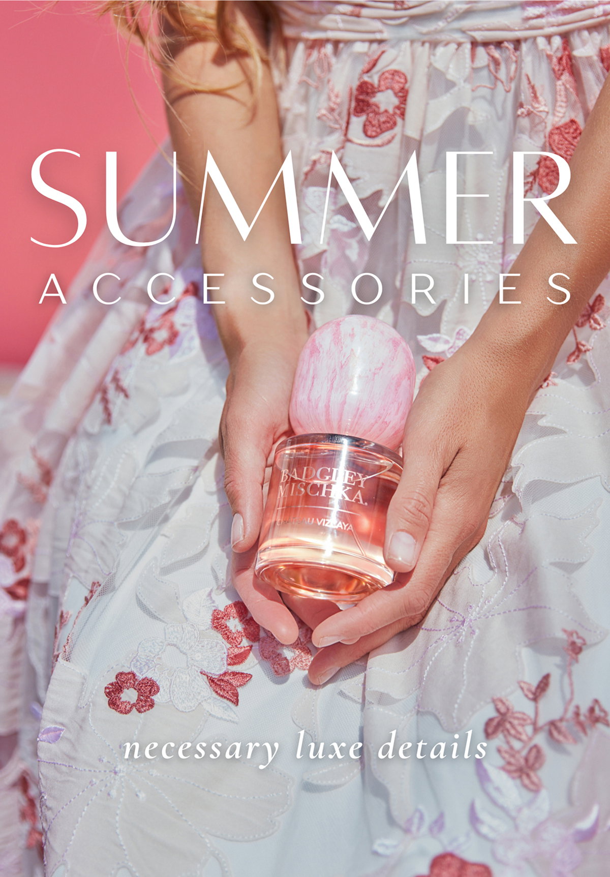 Summer Accessories