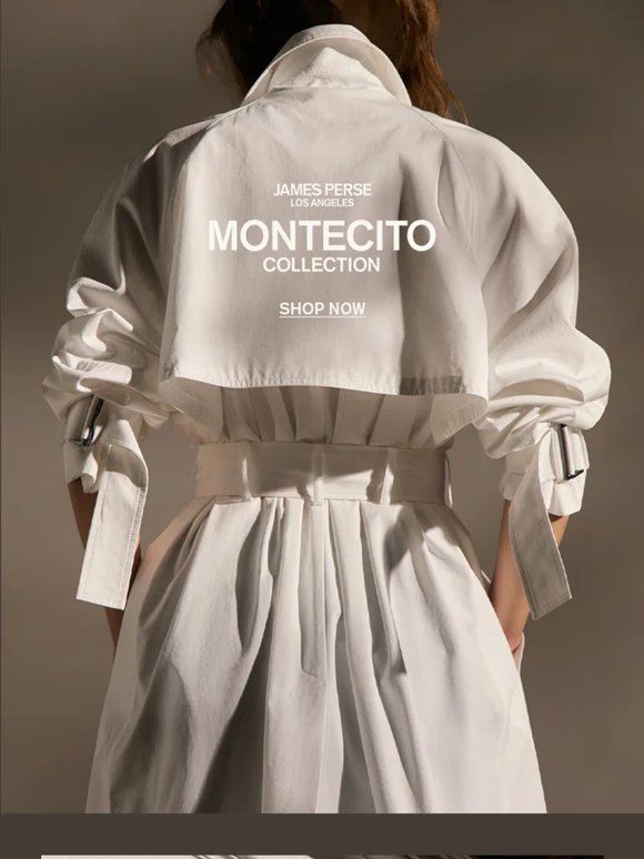 The Summer Trench