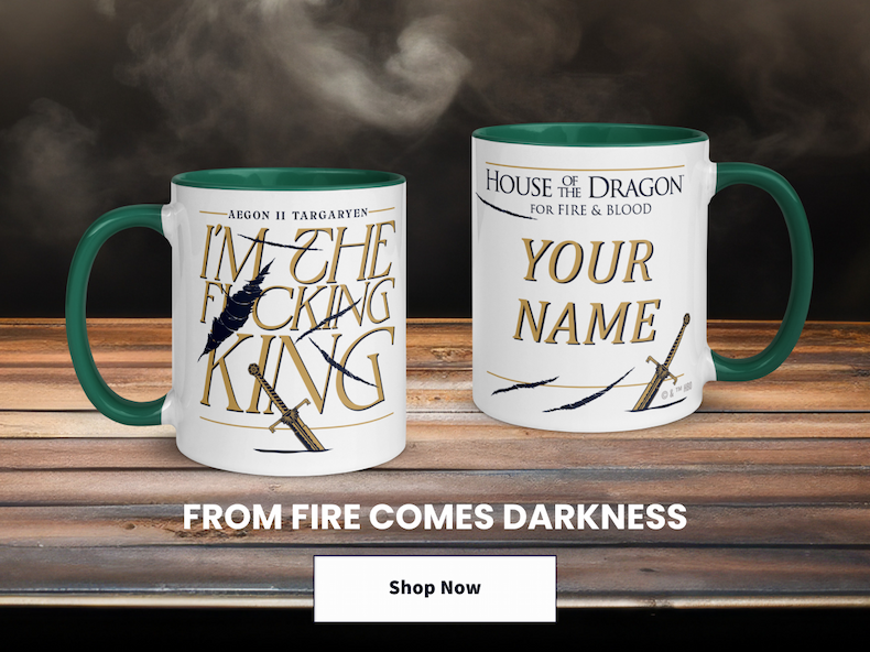 From Fire Comes Darkness Shop Now