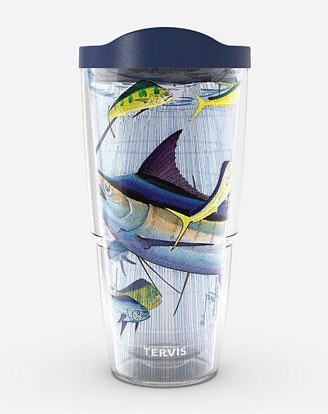 Guy Harvey - Marlin and Mahi