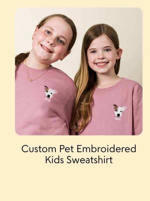 custom-pet-embroidered-kids-sweatshirt