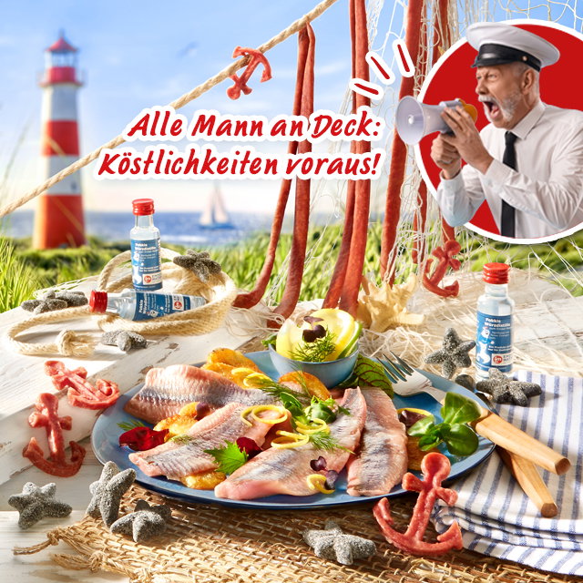 Frische Küstenschätze mit Fischspezialitäten und starken Angeboten entdecken