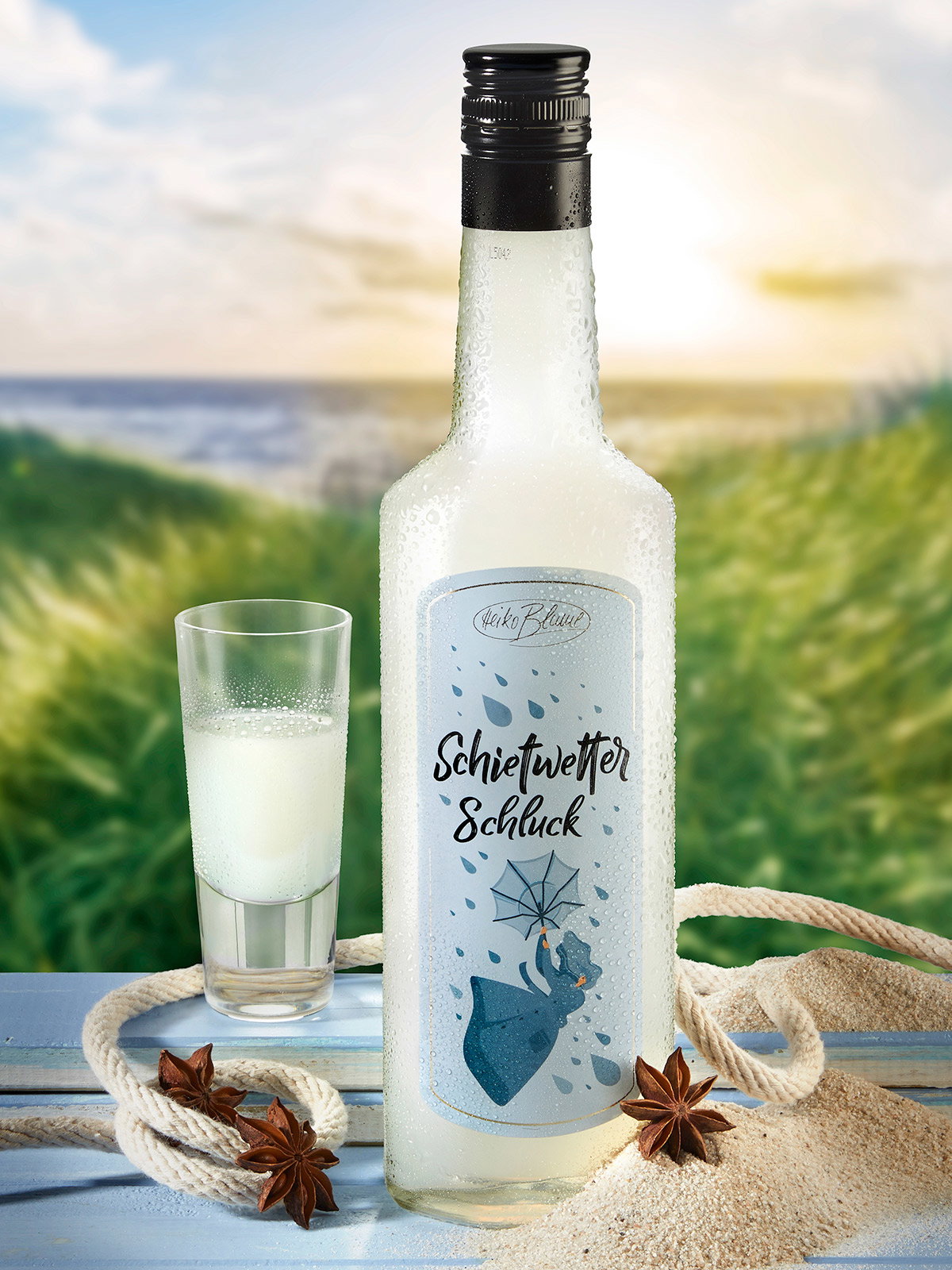 Image of Schietwetter-Schluck „Anis“
