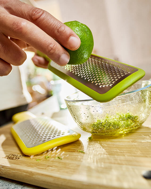 Nest™ Grate & Zest 2-Piece Set with Storage Sheath