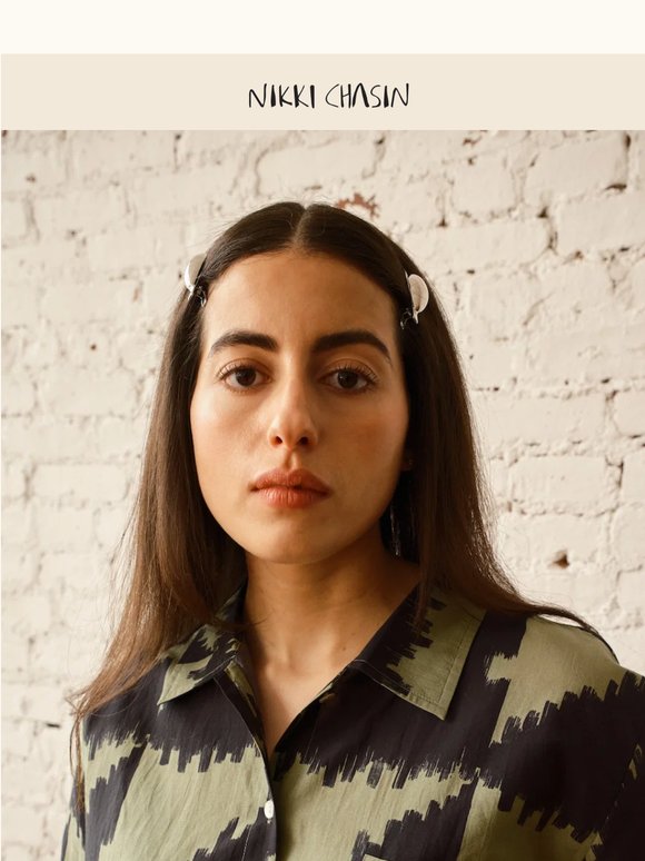 Introducing: The Houndstooth Print