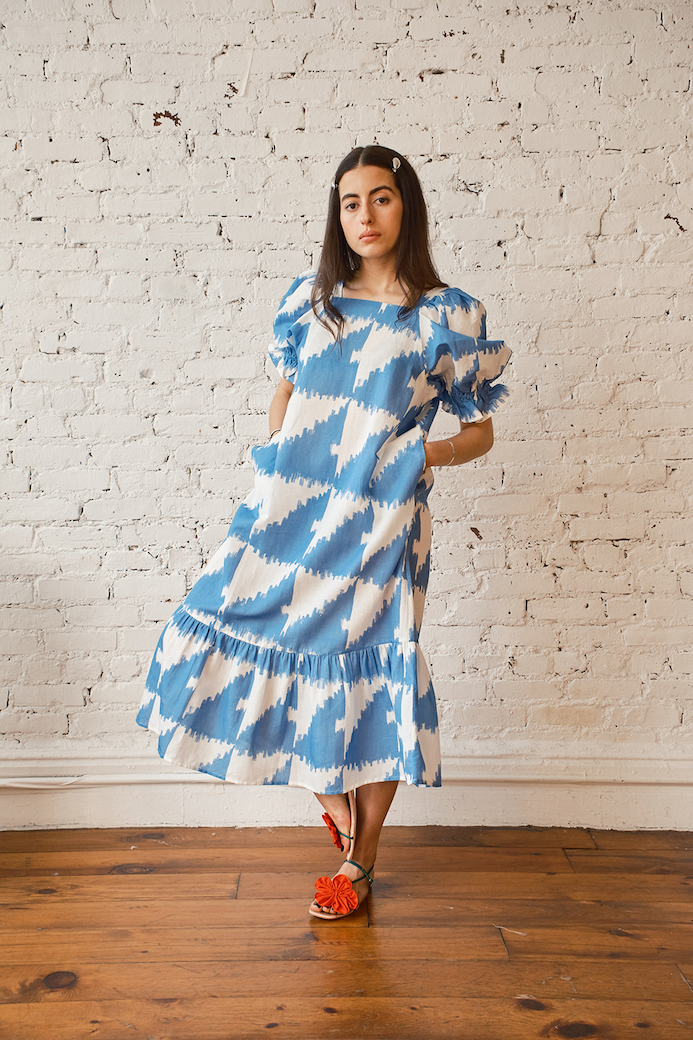 Zoom Houndstooth