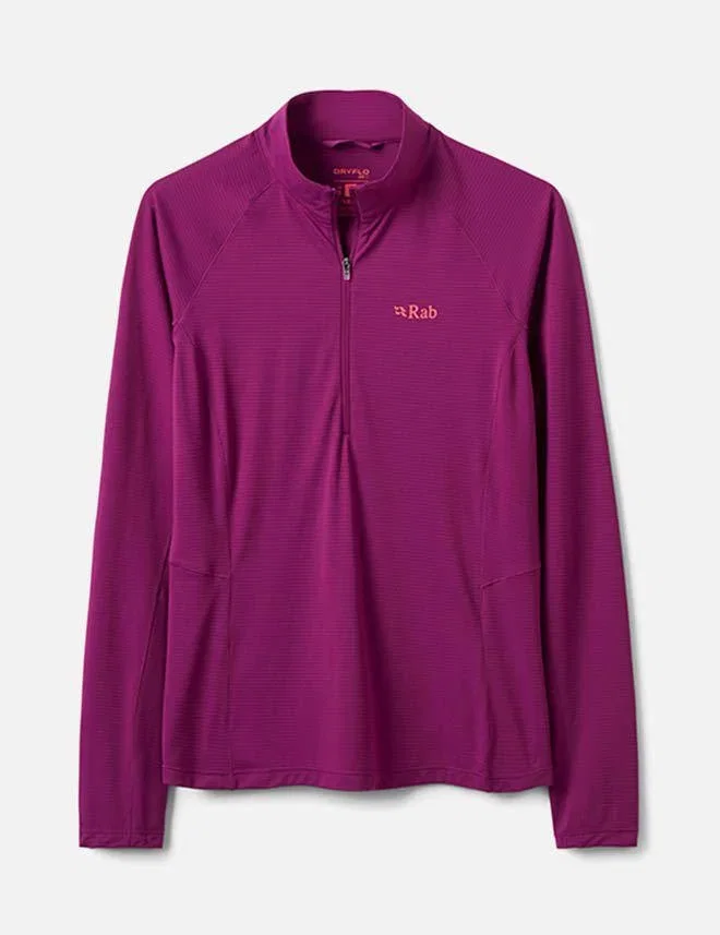 Women's Sonic LS Zip
